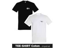 T-shirt Coton